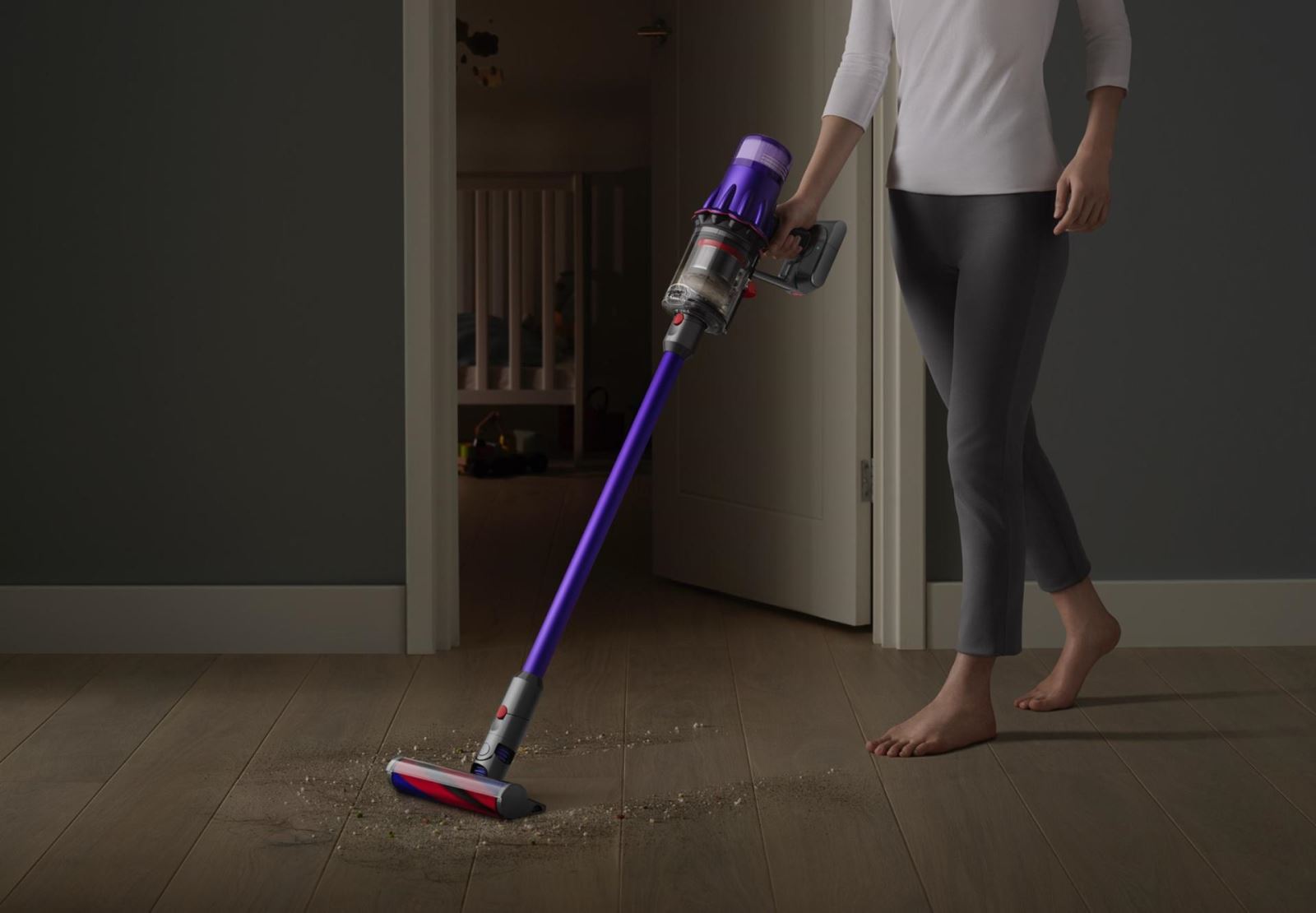 Dyson Digital Slim Fluffy | SOLIGHT